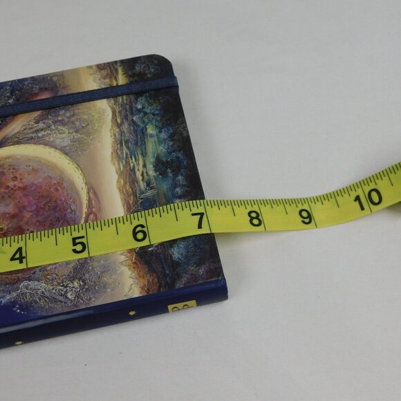 Moon Goddess Josephine Wall Small Journal Peter Pauper Press Multicolor Unused - Picture 7 of 8